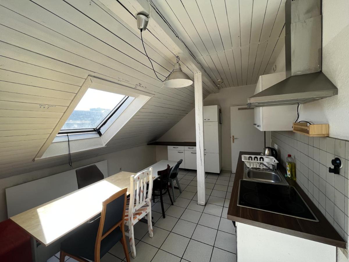 Urban Living On Worringer Apartment Дюселдорф Екстериор снимка